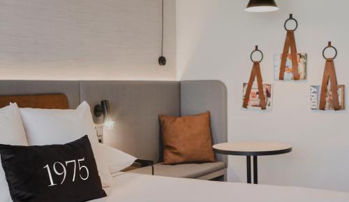 Double Room with City View