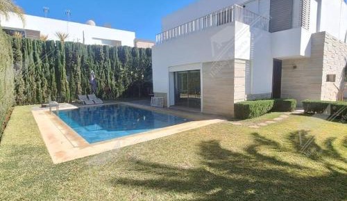 Three-Bedroom Villa