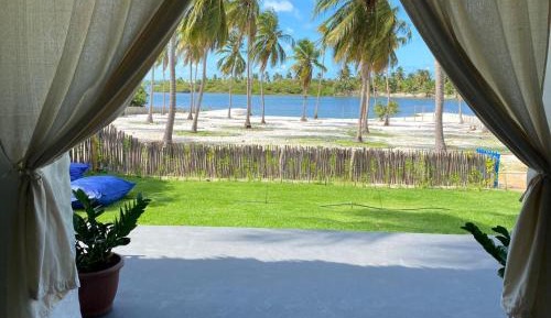Villa - Beach Front