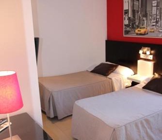 Twin Room
