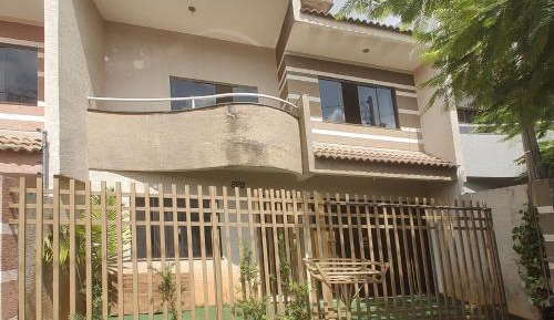 Three-Bedroom House
