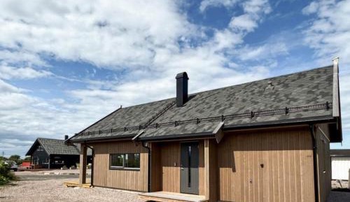 Two-Bedroom Holiday Home