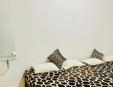 Family Room with Bathroom