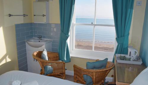 Double Room with Private External Bathroom
