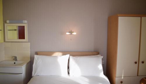 Double Room with Sea View