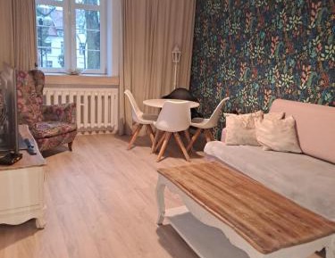 Apartment - Ground Floor