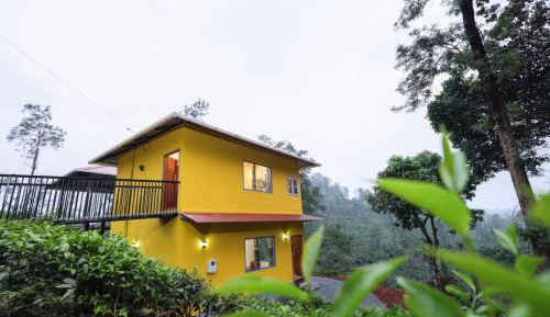 Double Room with Mountain View