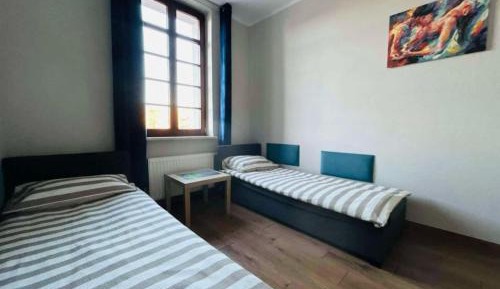 Twin Room with Private Bathroom