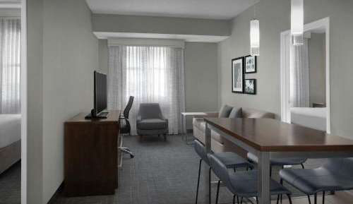 Two-Bedroom Suite with Sofa Bed