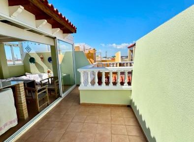 Two-Bedroom Townhouse