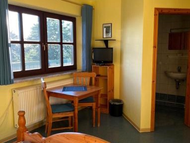 Double Room with Balcony