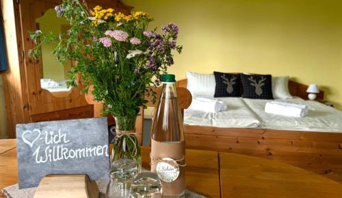 Double Room with Balcony