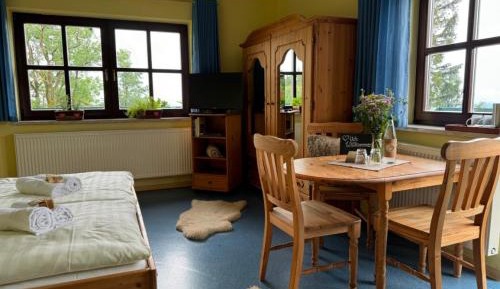 Double Room with Balcony