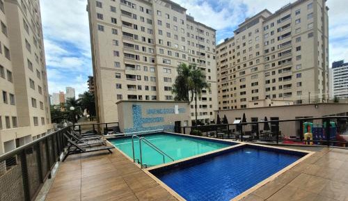 Three-Bedroom Apartment with View