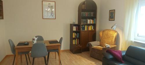 Two-Bedroom Apartment with Bath