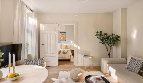 One-Bedroom Premium Apartment