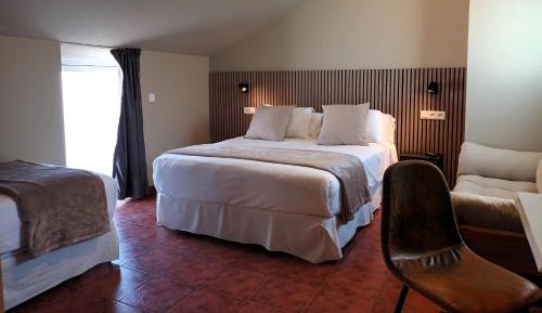 Triple Room with Terrace