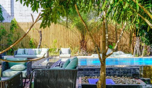 Villa with Private Pool
