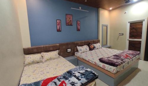 Double Room with Extra Bed