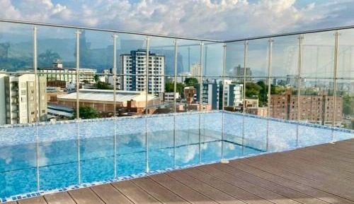 Two-Bedroom Apartment with Private Pool