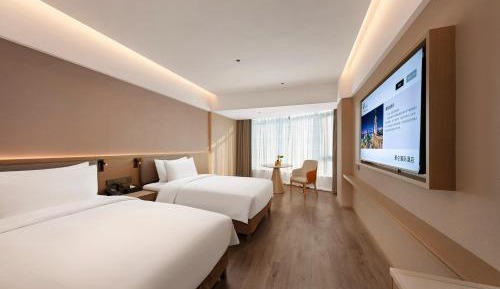 Business Double Room with Gym Access