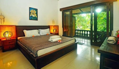 One-Bedroom Villa
