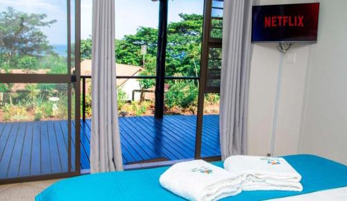 Superior Double or Twin Room with Sea View