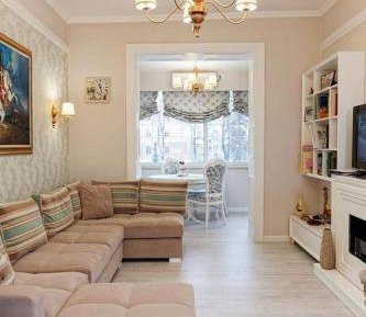 Two-Bedroom Apartment