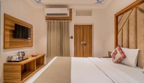 Junior Suite with Terrace