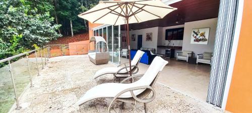 Three-Bedroom Villa