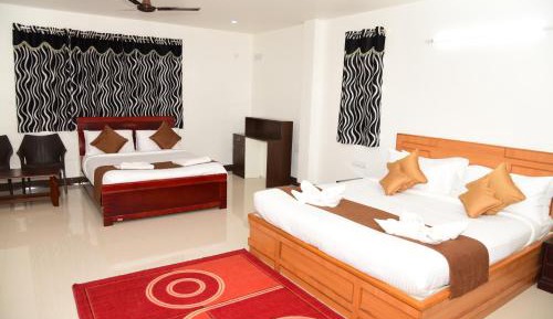 Three-Bedroom Bungalow