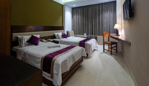 Deluxe Single Room