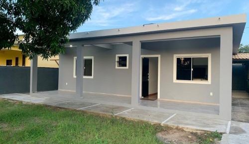 Two-Bedroom House