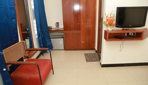 King Suite with Balcony