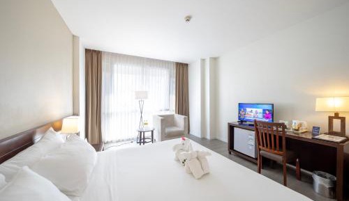 Superior Double or Twin Room