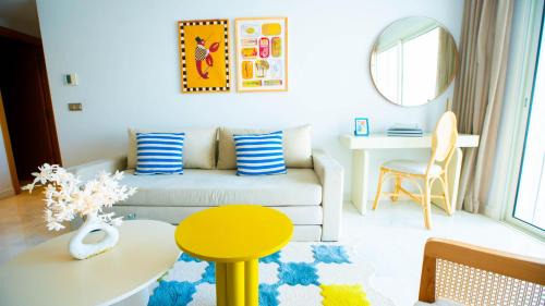 Studio with Ocean View