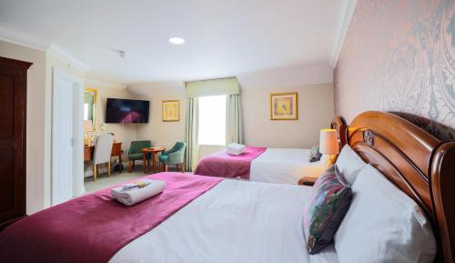 King Room with Two King Beds
