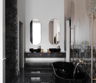 The Hilliger - Master Suite