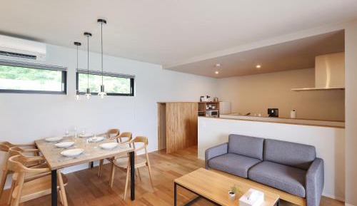 Two-Bedroom Villa