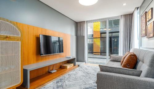 Two-Bedroom Superior Apartment