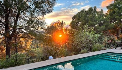 Villa with Private Pool