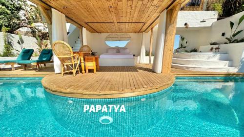 Deluxe Bungalow with Sea View