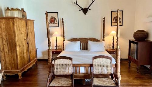Two-Bedroom Villa