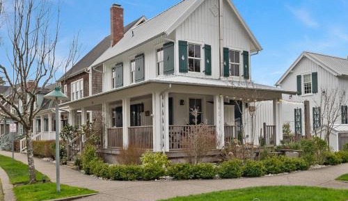 Two-Bedroom House