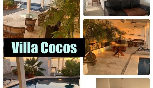 Villa with Sea View