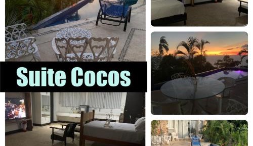 Deluxe Suite with Sea View