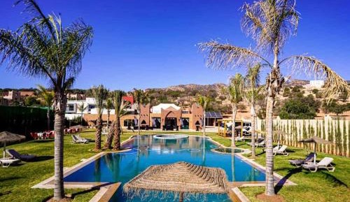 Junior Suite with Private Pool