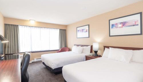 Standard Room, 2 Double Beds