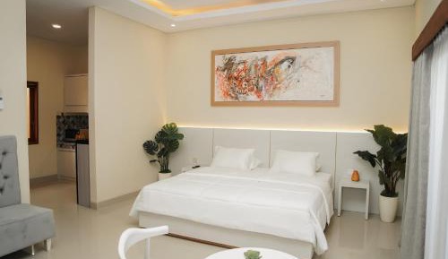Deluxe Double Room with Shower