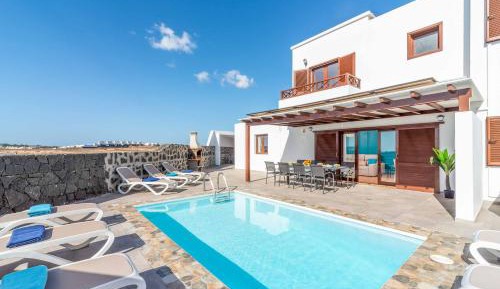 Four-Bedroom Villa